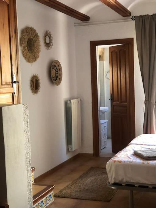 Rustico Appartment 'Olta' In Finca, See-And Garden Side Teulada Exterior photo